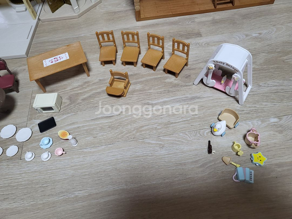실바니안 일괄판매합니다.--4