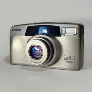 KONICA Z-UP 110 Super.필카.정상작동.