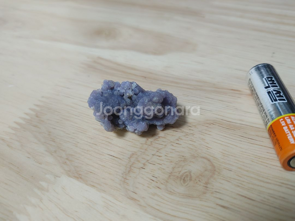 마노석 포도형석 수집품 수석--0