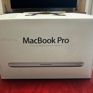 13-inch 2010 macbook pro