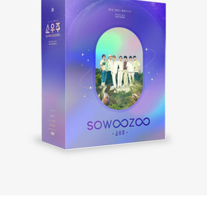 방탄소년단 2021 MUSTER SOWOOZOO DVD