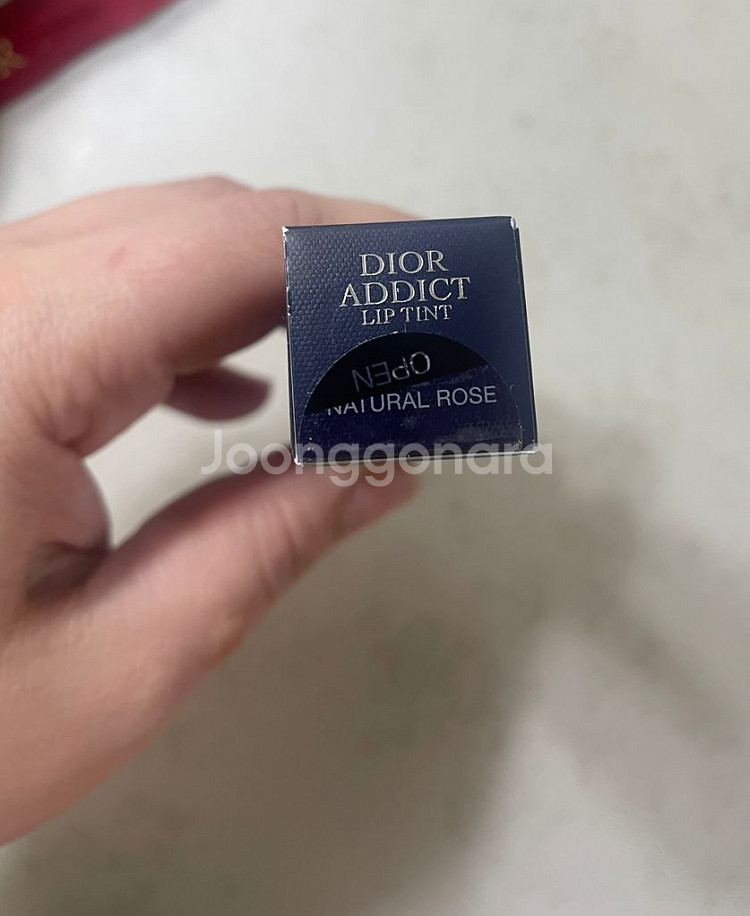 <미개봉> 디올 립틴트--4