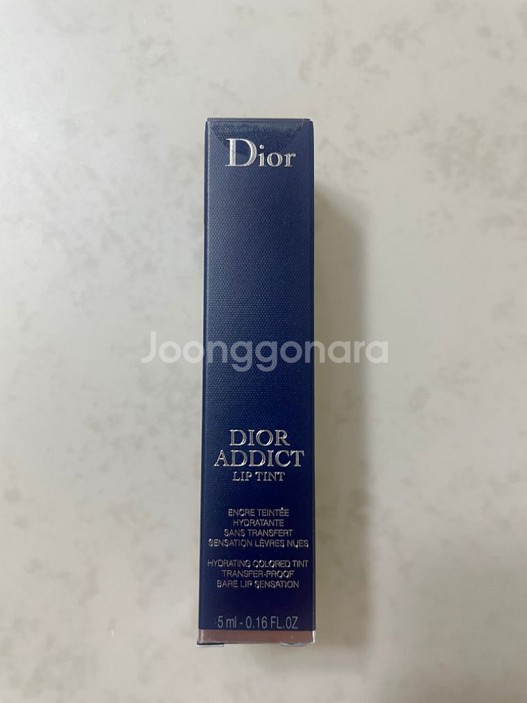 <미개봉> 디올 립틴트--5