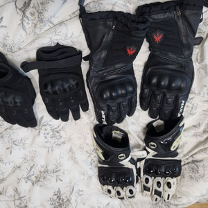 맥슬러 방한 장갑