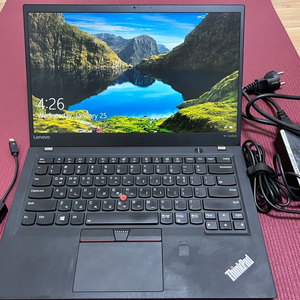 레노보 Lenovo 노트북 X1 CARBON 5th