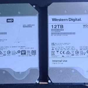 wd elements 8tb 12tb hdd 적출