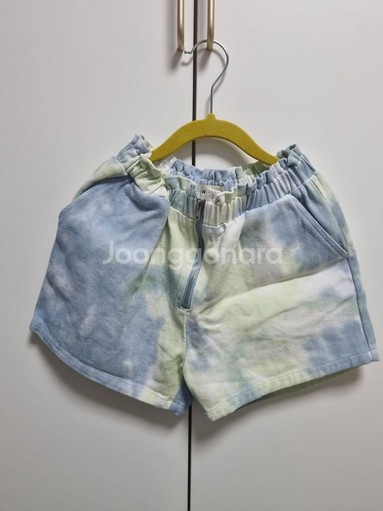 원더앤원더 9-10y 숏팬츠팔아요~--0