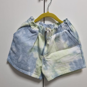 원더앤원더 9-10y 숏팬츠팔아요~