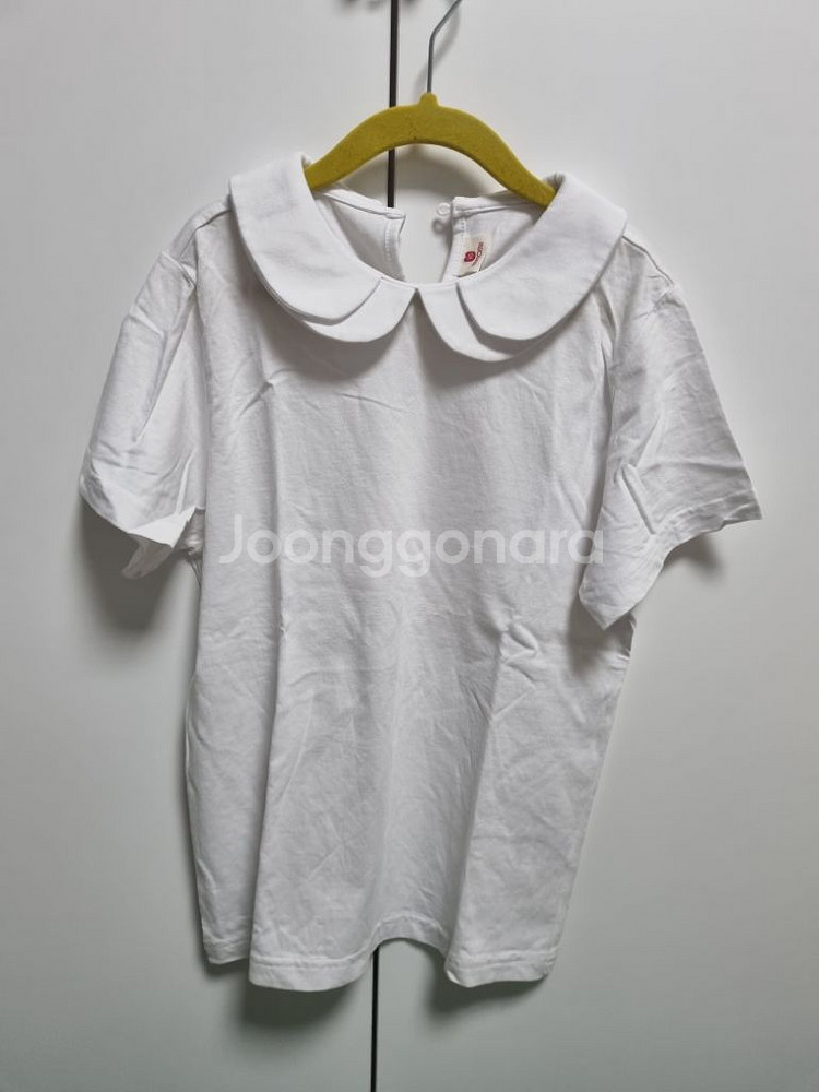 누모무 10사이즈 카라티셔츠팔아요~--0