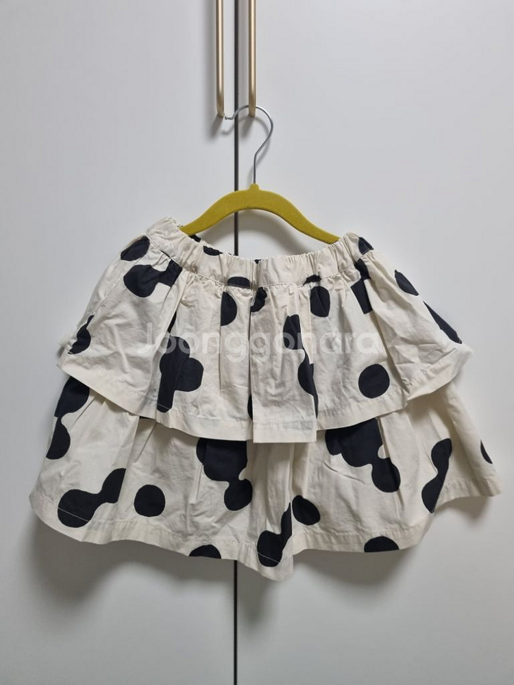 젤리멜로 140사이즈 스커트팔아요~--0