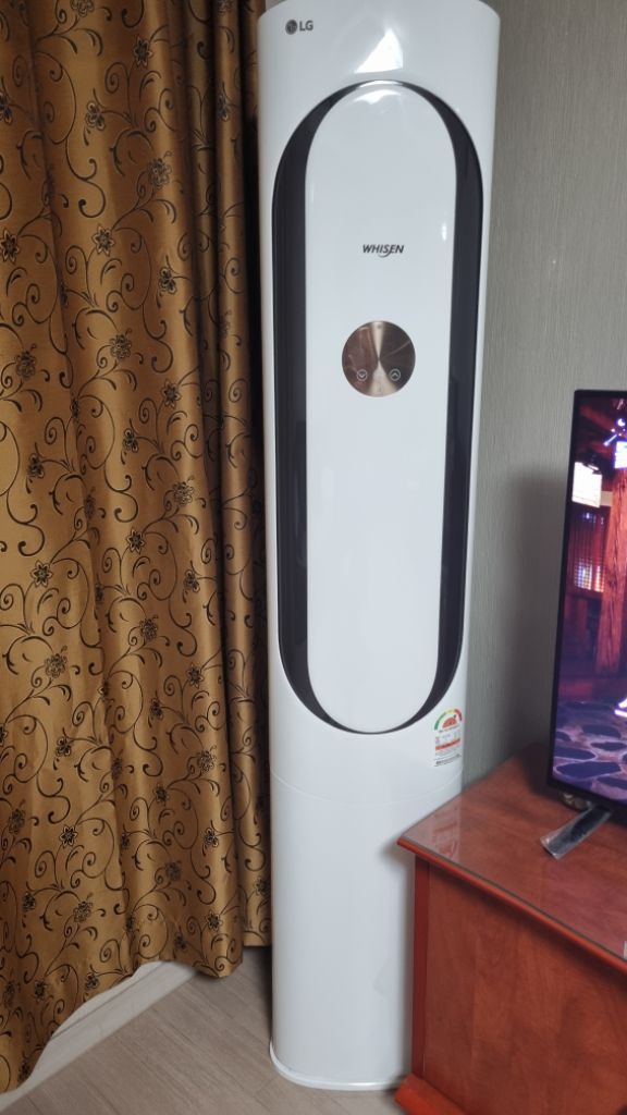 LG 스탠드에어컨 21년식