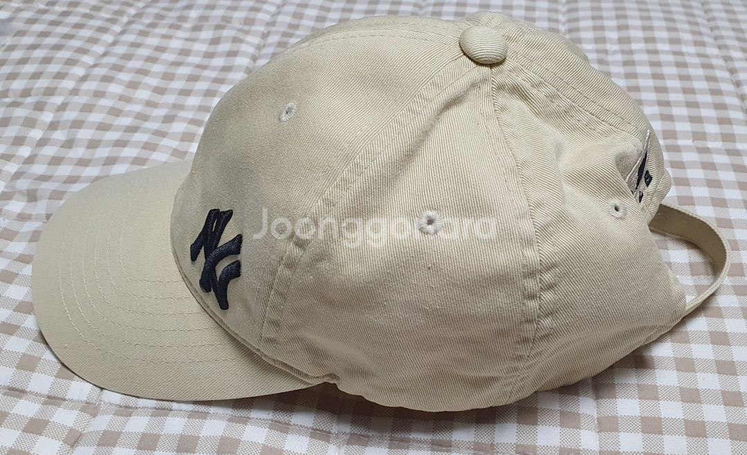 MLB 뉴욕양키스 캡 프리사이즈--1