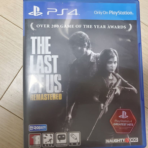 PS4 게임 라오어 7천원에 팝니다