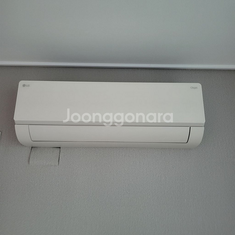 엘지 투인원 에어컨 새상품 20평/7평--1