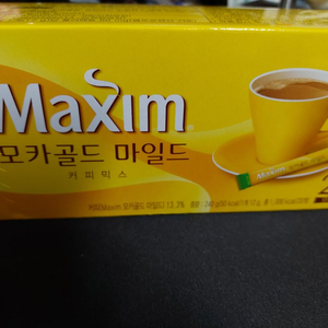 싸게 맥심커피믹스(Maxim) 1*20개입 급처합니다.