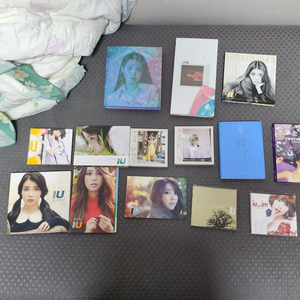 아이유 앨범 S급