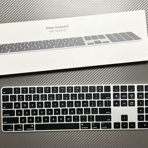 Magic Keyboard (애플실리콘Mac)