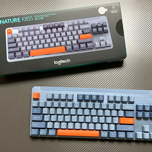 로지텍 SIGNATURE K855