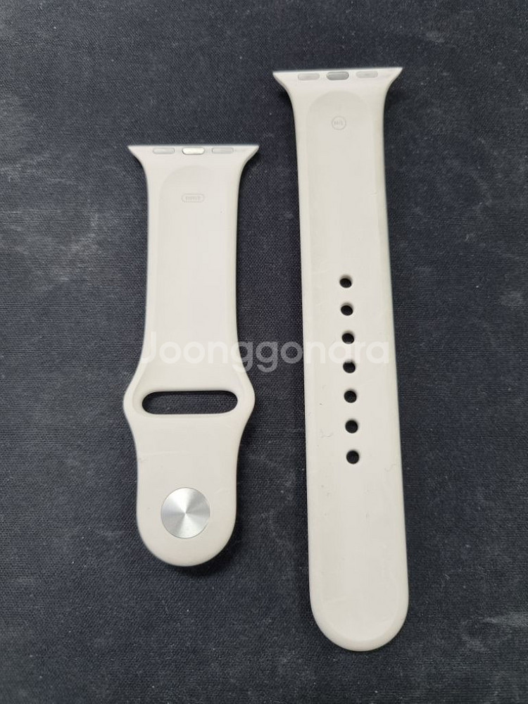 애플워치7 41mm GPS 스타라이트--1