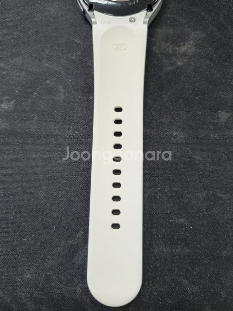 갤럭시워치4 40mm 블루투스 실버--3