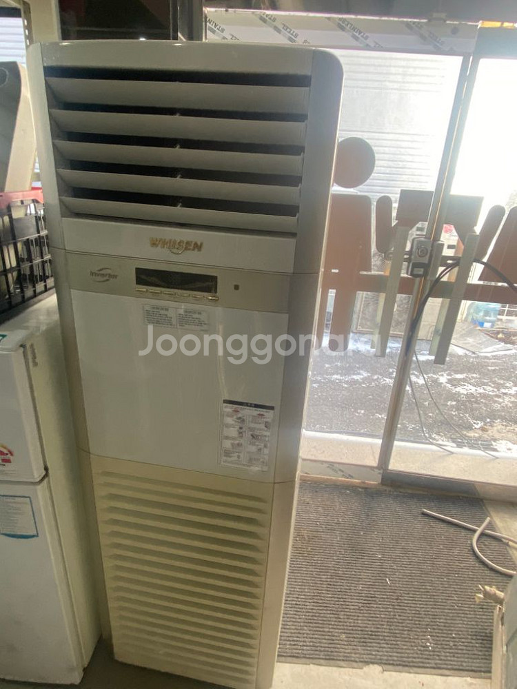 업소용냉난방기 팝니다 40평형 인버터--0