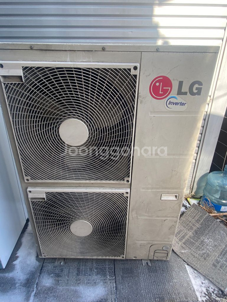 업소용냉난방기 팝니다 40평형 인버터--3