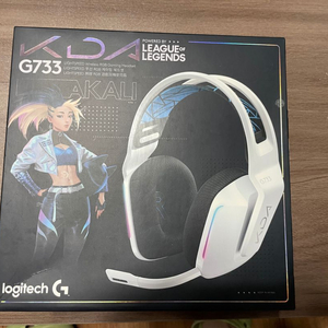 kda g733 에디션