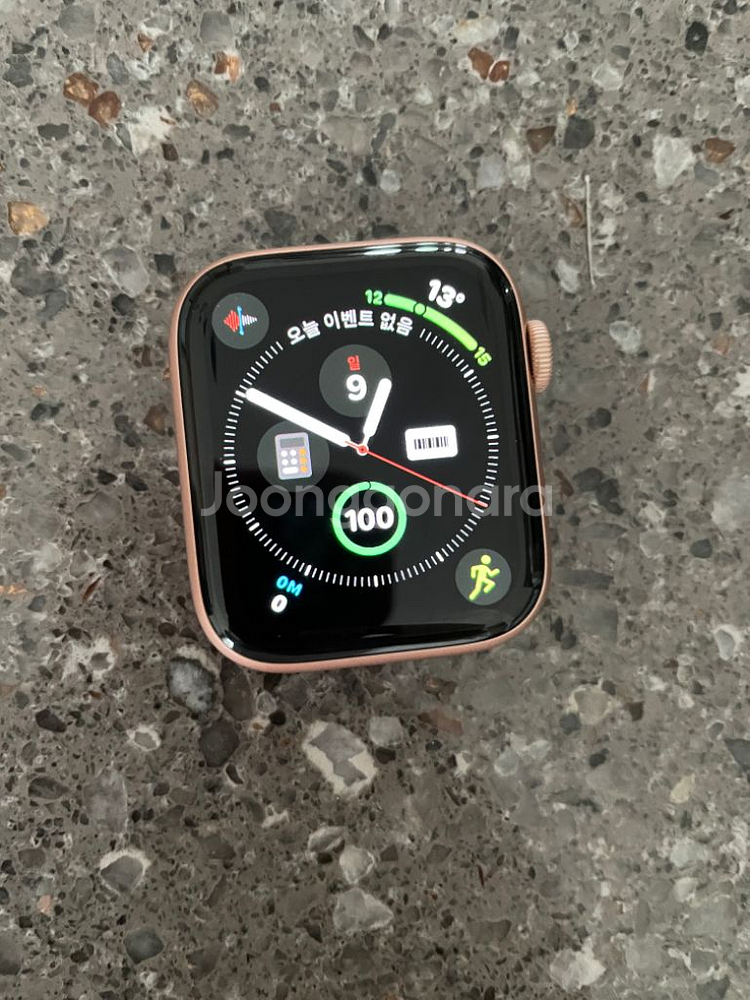 애플워치6 44mm 셀룰러--2