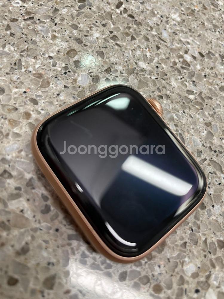 애플워치6 44mm 셀룰러--5