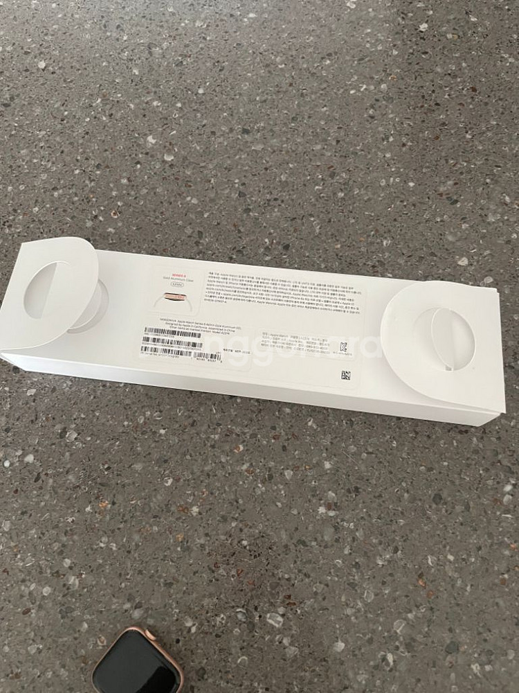 애플워치6 44mm 셀룰러--4