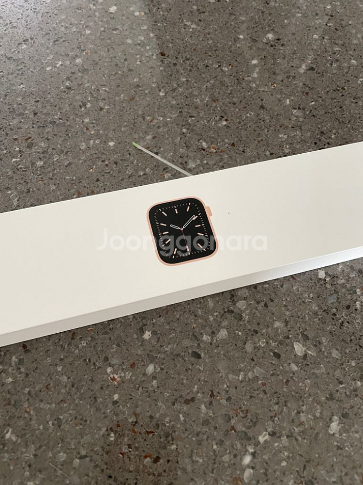 애플워치6 44mm 셀룰러--7