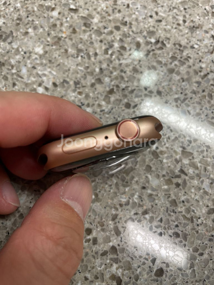 애플워치6 44mm 셀룰러--8