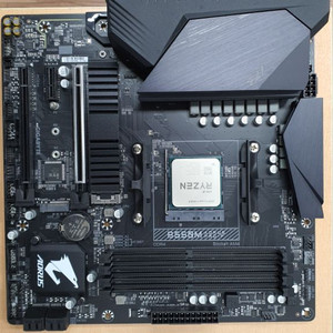 기가바이트 b550m auros pro-p