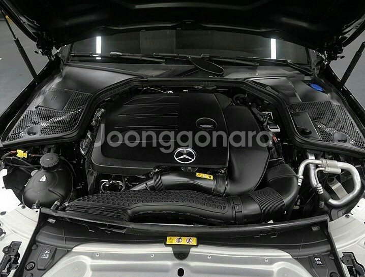 신차와 같은 중고차 [벤츠]C클래스 W205 C200--1