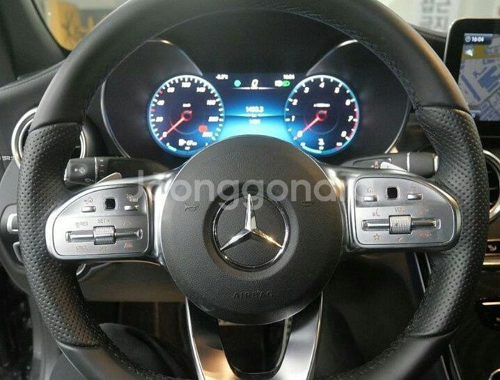 신차와 같은 중고차 [벤츠]C클래스 W205 C200--3