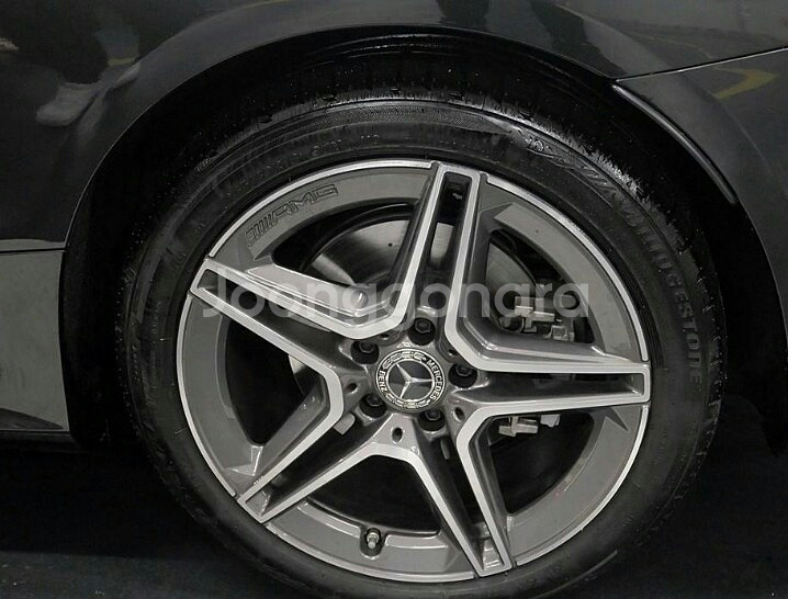 신차와 같은 중고차 [벤츠]C클래스 W205 C200--5