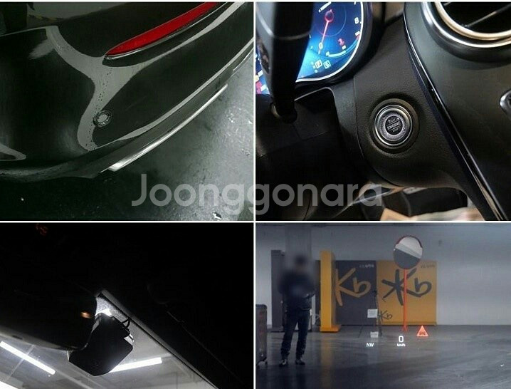 신차와 같은 중고차 [벤츠]C클래스 W205 C200--6
