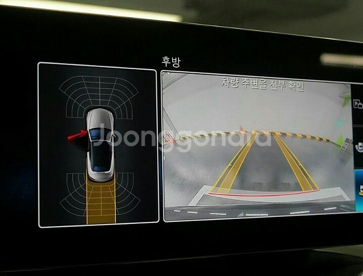 신차와 같은 중고차 [벤츠]C클래스 W205 C200--8