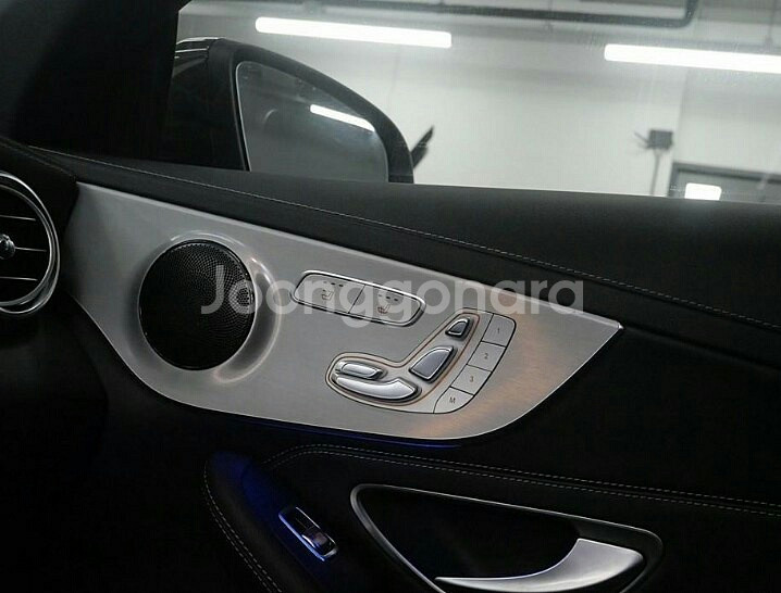 신차와 같은 중고차 [벤츠]C클래스 W205 C200--7