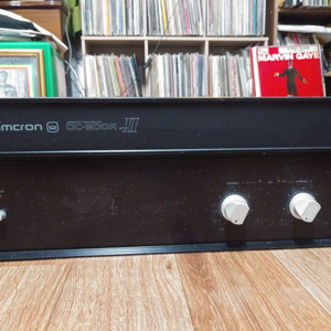 크라운 암크론 파워 앰프 Amcron DC-300A