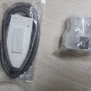 물통 가스 ResMed 에어센스 s100 열선 호스