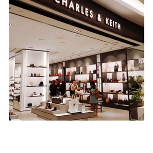 CHARLES &KEITH