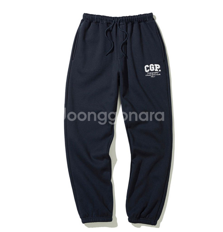 cgp 셋업 후드티 바지 세트--1