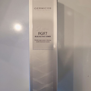 더미코스 FGF7 블루 액티브 토너 120ml