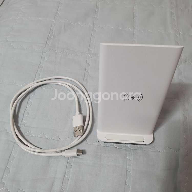 알로(allo) 무선충전기 15W--0