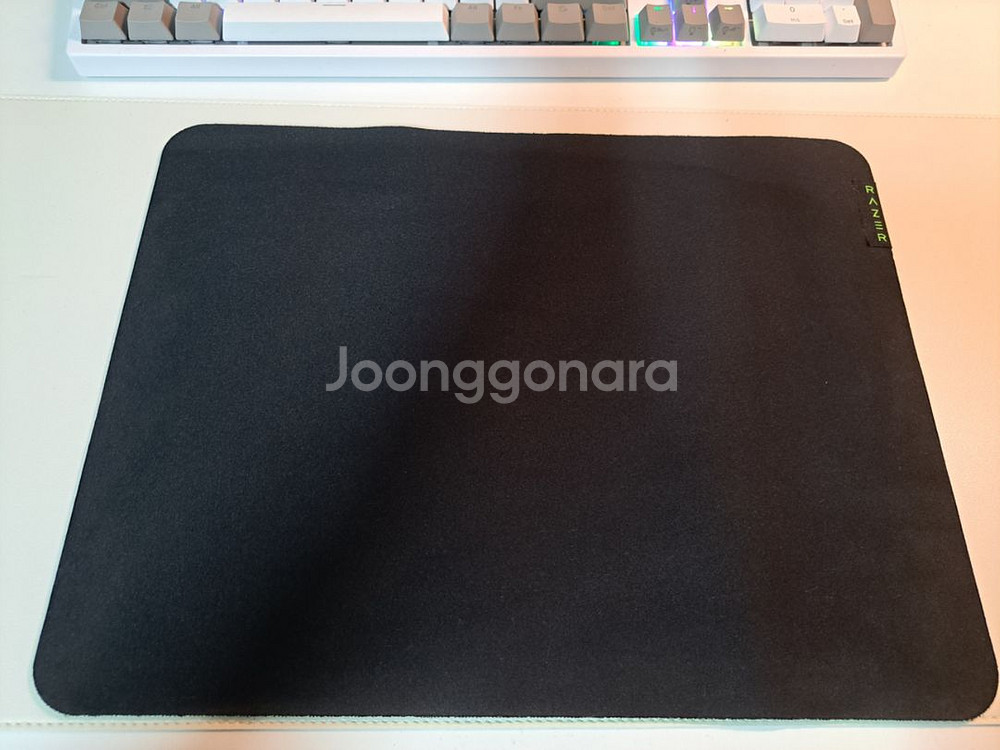레이저 기간투스 마우스 패드--0