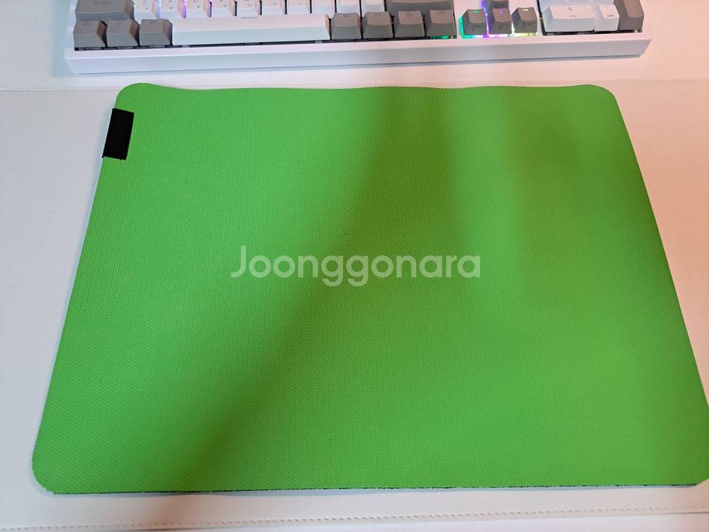 레이저 기간투스 마우스 패드--1