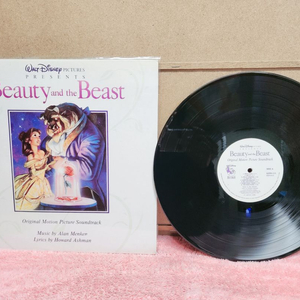 Beauty and the Beast 미녀와 야수