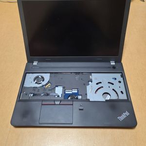 레노버 E560 노트북 부품용 팝니다 i5-6200u