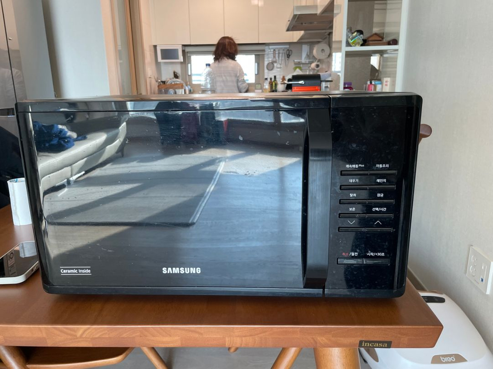 Viva 믹서기/쿠팡 에어프라이어/삼성 전자레인지 이미지